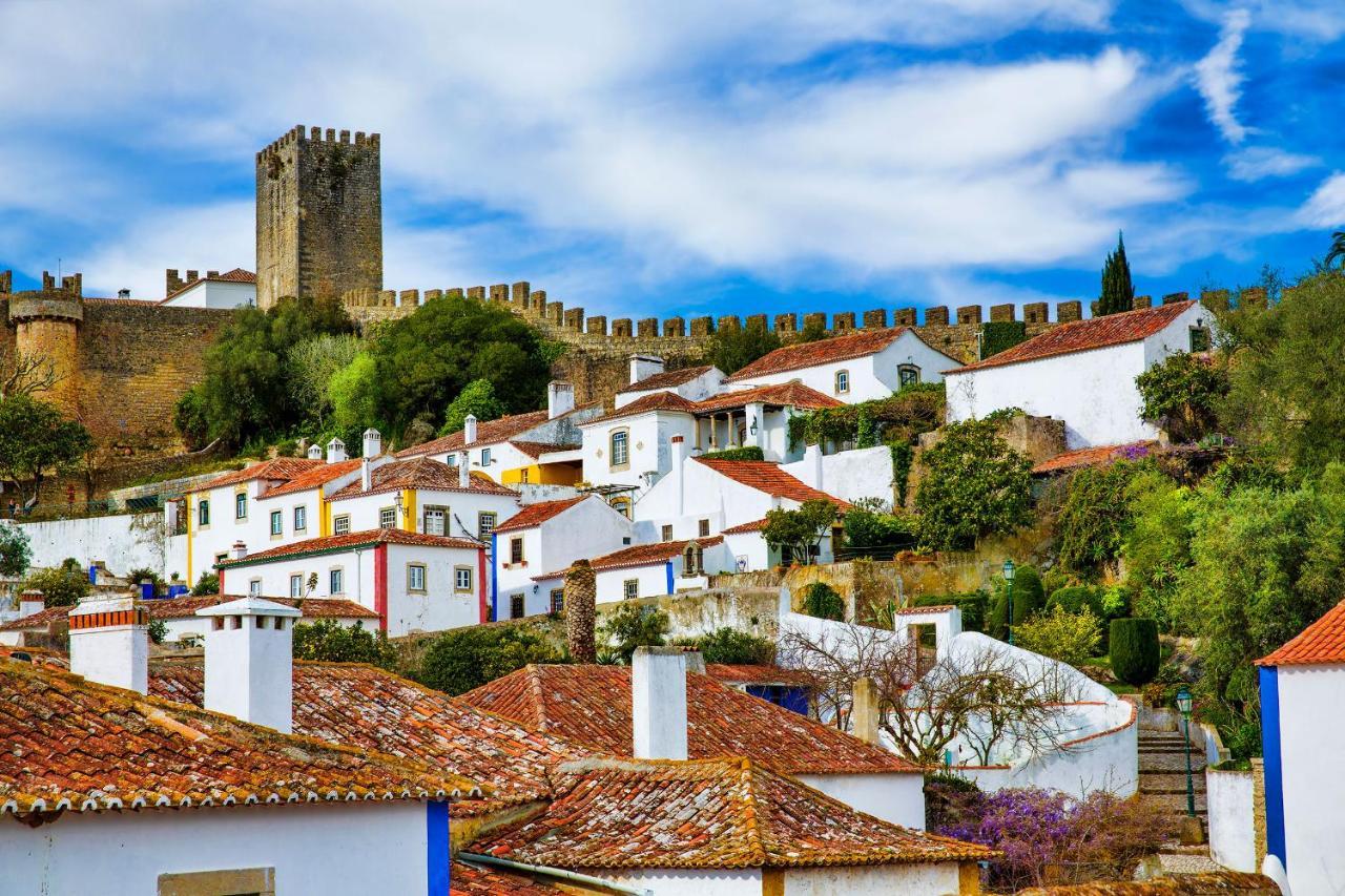 Affittacamere Casa Da Eira Cadaval Esterno foto