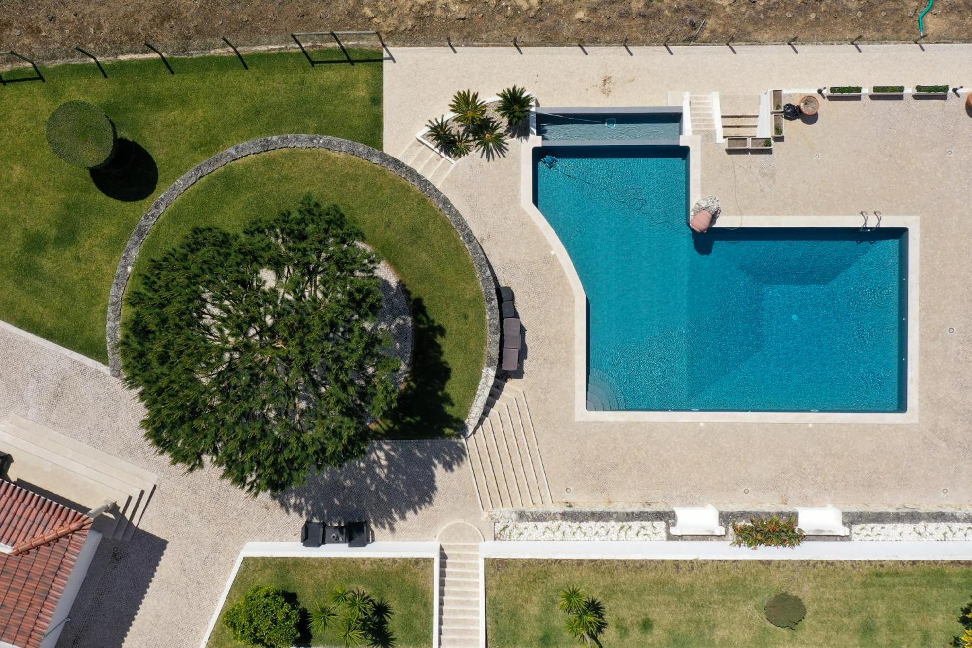 Affittacamere Casa Da Eira Cadaval Esterno foto