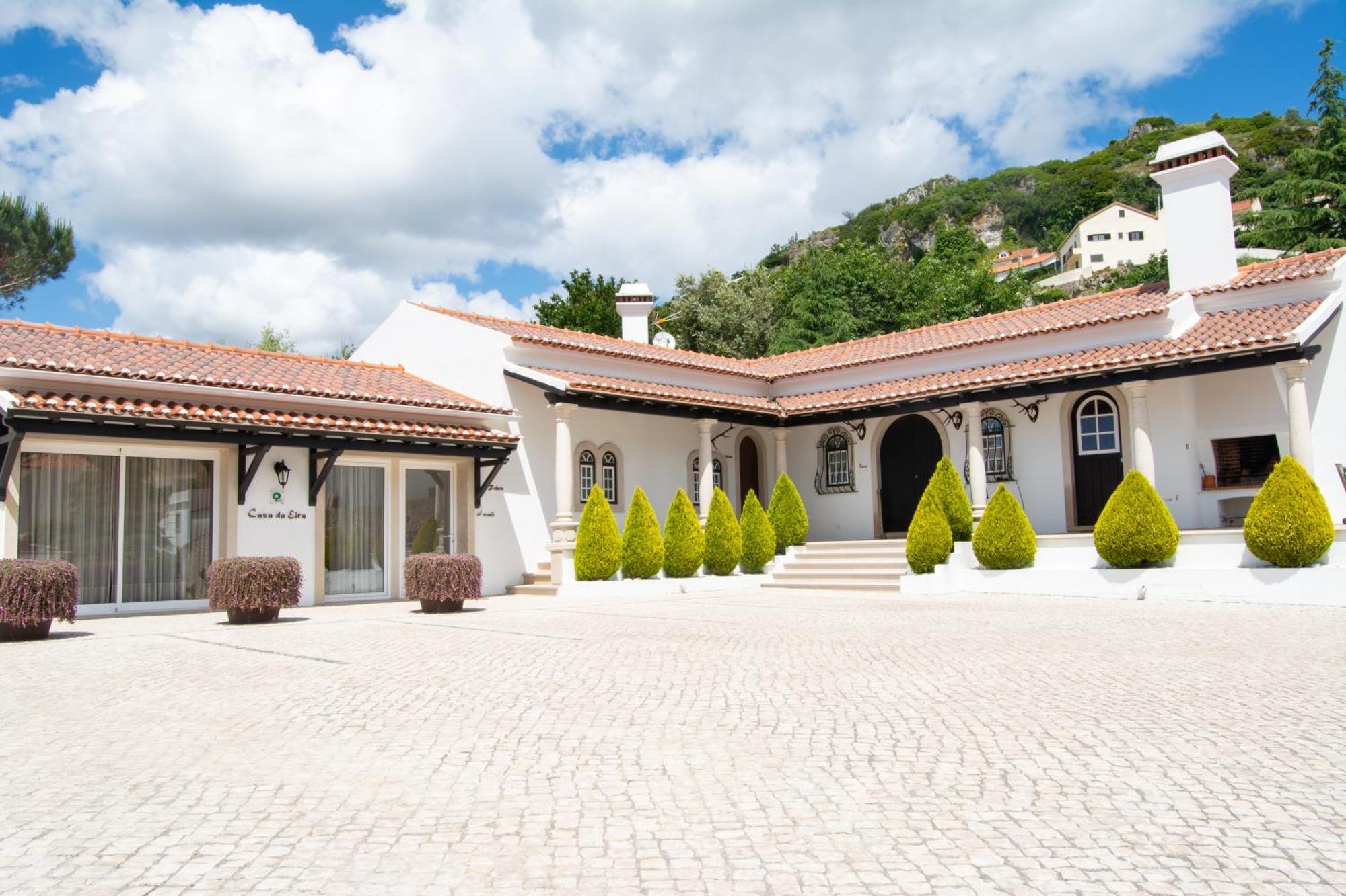 Affittacamere Casa Da Eira Cadaval Esterno foto