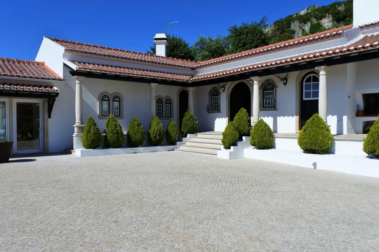 Affittacamere Casa Da Eira Cadaval Esterno foto